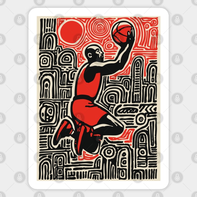 Urban Basketball | The Streetball Legend Sticker by TuncGK